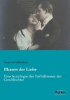 Phasen der Liebe