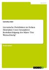 Literarische Prohibition im Hohen Mittelalter. Unter besonderer Berücksichtigung des Märes