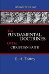 The Fundamental Doctrines of the Christian Faith