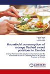 Household consumption of orange fleshed sweet potatoes in Zambia