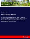 The Chronicles of Crime