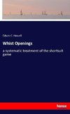 Whist Openings