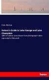 Nelson's Guide to Lake George and Lake Champlain