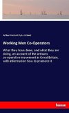 Working Men Co-Operators