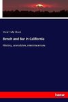 Bench and Bar in California