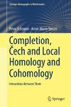 Completion, Cech and Local Homology and Cohomology