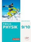 Fokus Physik 9./10. Schuljahr- Gymnasium Baden-Württemberg - Schülerbuch