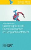 Naturereignisse und Sozialkatastrophen