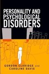 Claridge, G: Personality and Psychological Disorders