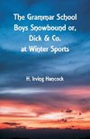 The Grammar School Boys Snowbound