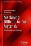 Machining Difficult-to-Cut Materials