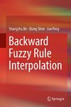 Backward Fuzzy Rule Interpolation