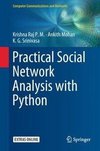 Practical Social Network Analysis with Python