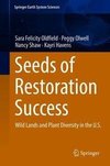 Oldfield, S: Seeds of Restoration Success