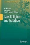 Law, Religion and Tradition