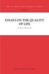 Essays on the Quality of Life