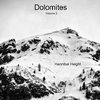 Height, H: Dolomites - Volume 2