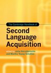 The Cambridge Handbook of Second Language             Acquisition