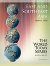 East and Southeast Asia 2018-2019