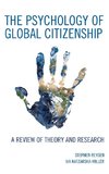 The Psychology of Global Citizenship