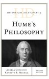 Historical Dictionary of Hume's Philosophy