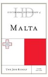 Historical Dictionary of Malta