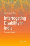 Interrogating Disability in India