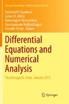 Differential Equations and Numerical Analysis