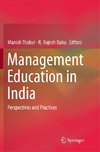 Management Education in India