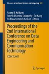 Proceedings of the 2nd International Conference on Data Engineering and Communication Technology