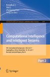 Computational Intelligence and Intelligent Systems