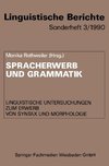 Spracherwerb und Grammatik