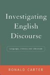 Carter, R: Investigating English Discourse