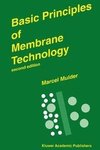 Basic Principles of Membrane Technology