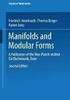 Manifolds and Modular Forms