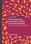 The Structure and Governance of Public Service Broadcasting