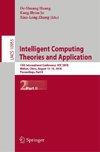 Intelligent Computing Theories and Application