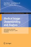 Medical Image Understanding and Analysis