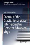 Control of the Gravitational Wave Interferometric Detector Advanced Virgo