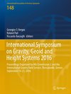 International Symposium on Gravity, Geoid and Height Systems 2016