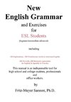 New English Grammar for ESL Students