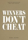 WINNERS DON'T CHEAT