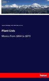 Plant Lists