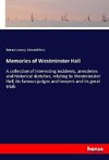 Memories of Westminster Hall