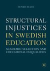 Structural Injustices in Swedish Education