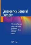 Emergency General Surgery