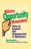 When Opportunity Knocks