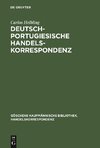 Deutsch-portugiesische Handelskorrespondenz