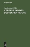 Verfassung des Deutschen Reichs