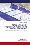 Biological Aspects: Complexes Of VO(IV)-Amino Acid & Ciprofloxacin